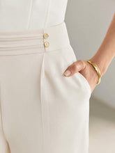 MOTF PREMIUM CLASSY PRESS CREASE TAILORED SUIT PANTS